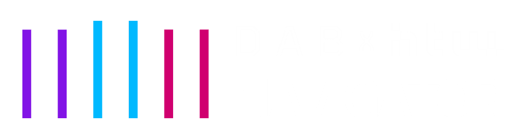 DAB × HTW Navigator
