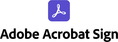 Adobe Acrobat Sign Logo