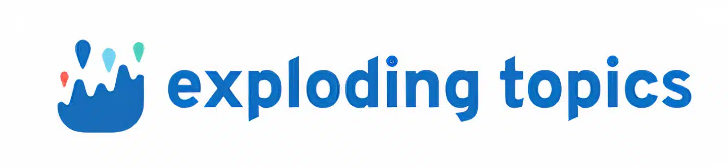 Exploding Topics Logo