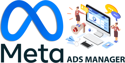 Meta Ads Manager Logo