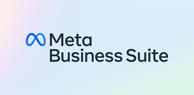 Meta Business Suite Logo