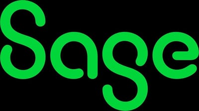 Sage Personalmanagement Logo