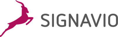 SAP Signavio Logo