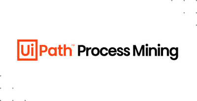 UiPath Process Mining Logo